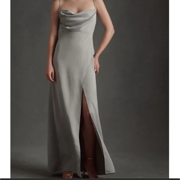 BHLDN | Dresses | Bhldn Remy Dress Slate Grey Size | Poshmark BHLDN | Dresses | Bhldn Remy Dress Slate Grey Size | Poshmark